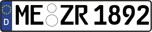 ME-ZR1892