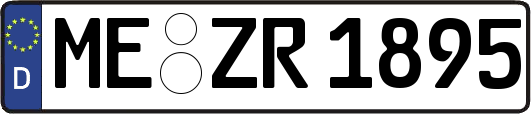 ME-ZR1895