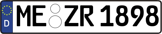 ME-ZR1898