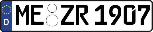 ME-ZR1907