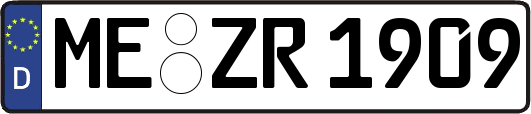 ME-ZR1909