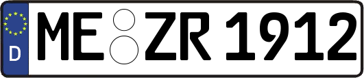 ME-ZR1912