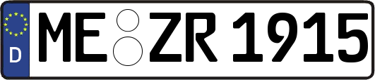 ME-ZR1915