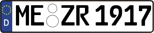ME-ZR1917