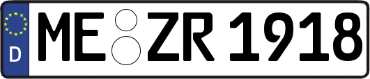 ME-ZR1918