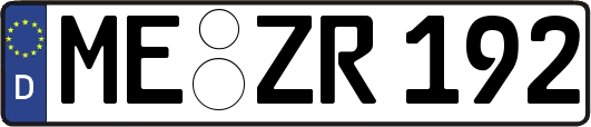 ME-ZR192
