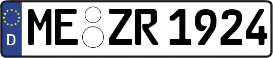 ME-ZR1924