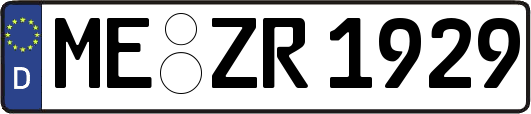 ME-ZR1929