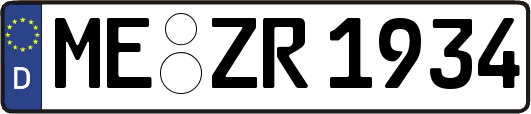 ME-ZR1934