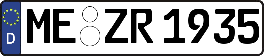 ME-ZR1935