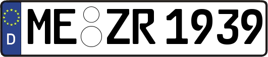 ME-ZR1939