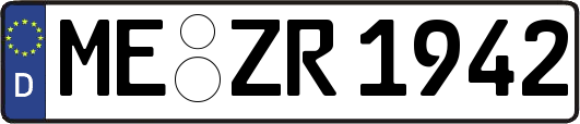 ME-ZR1942