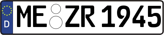ME-ZR1945