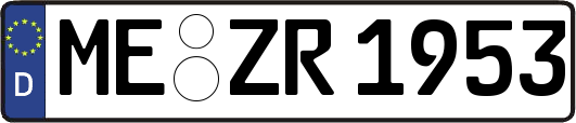 ME-ZR1953