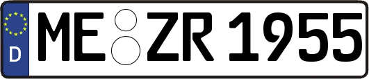 ME-ZR1955