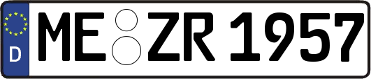 ME-ZR1957