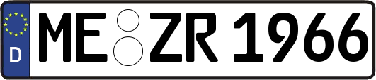 ME-ZR1966