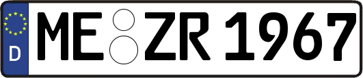ME-ZR1967