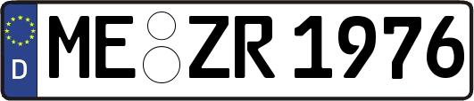 ME-ZR1976
