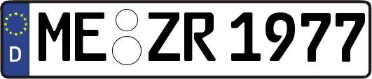 ME-ZR1977