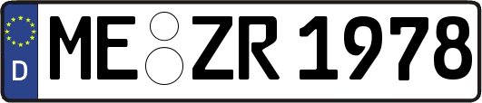 ME-ZR1978