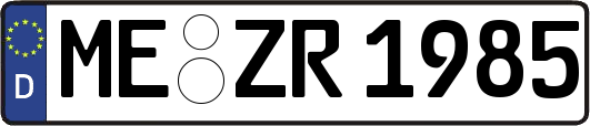 ME-ZR1985
