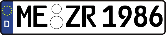 ME-ZR1986