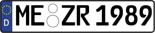 ME-ZR1989