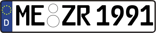 ME-ZR1991
