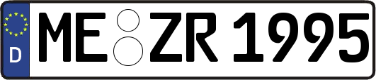 ME-ZR1995