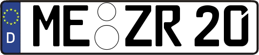 ME-ZR20