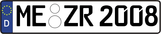 ME-ZR2008