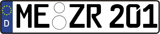 ME-ZR201