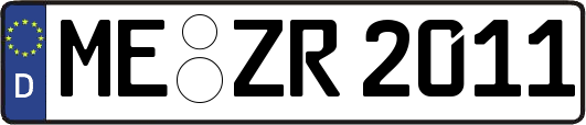 ME-ZR2011