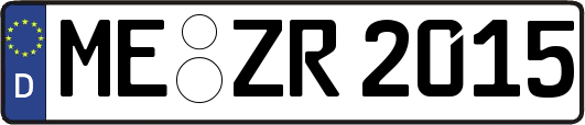 ME-ZR2015