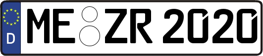 ME-ZR2020