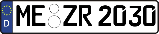 ME-ZR2030