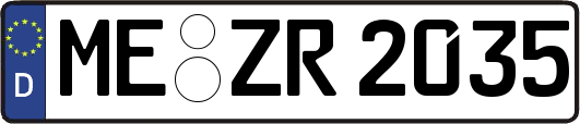 ME-ZR2035