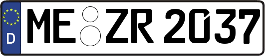 ME-ZR2037