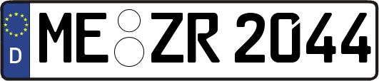 ME-ZR2044