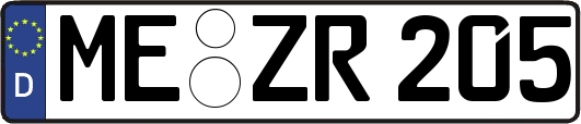 ME-ZR205