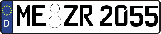 ME-ZR2055