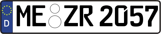 ME-ZR2057