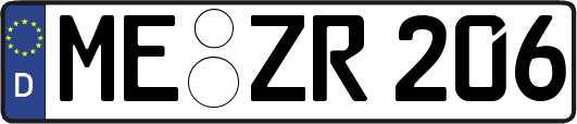 ME-ZR206