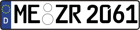 ME-ZR2061