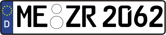 ME-ZR2062