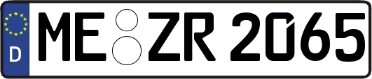 ME-ZR2065