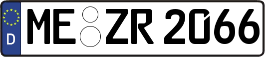 ME-ZR2066