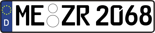 ME-ZR2068