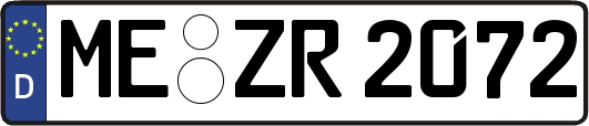 ME-ZR2072